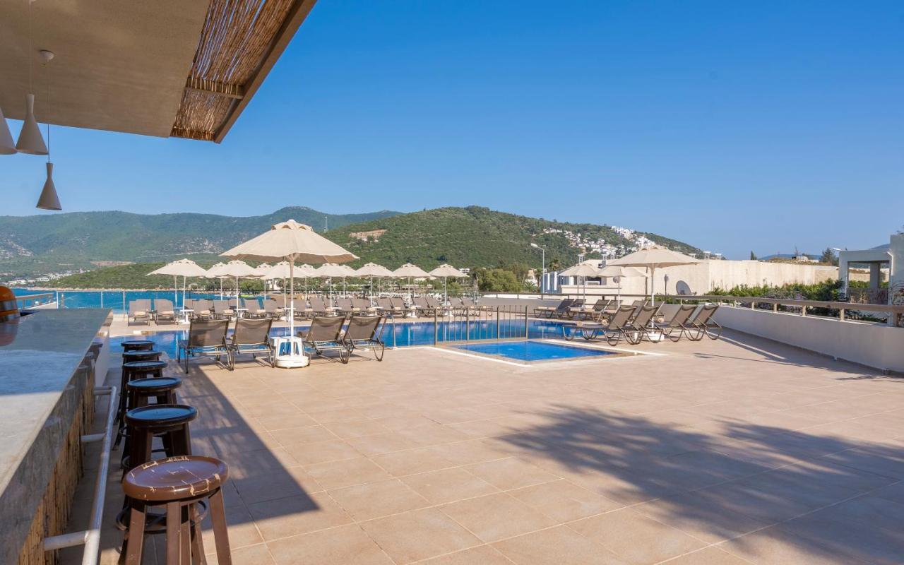 Trendlife Hotels Torba Bodrum Exterior foto