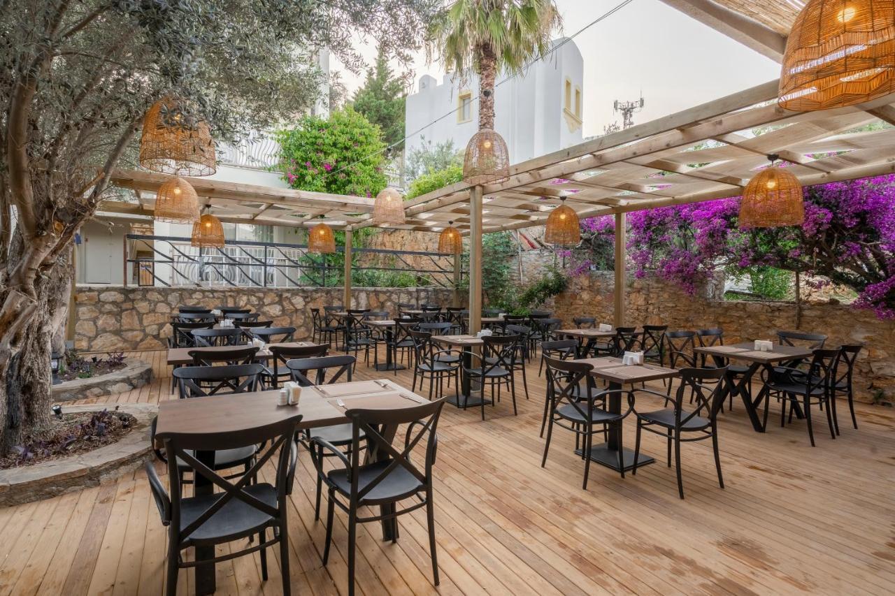 Trendlife Hotels Torba Bodrum Exterior foto