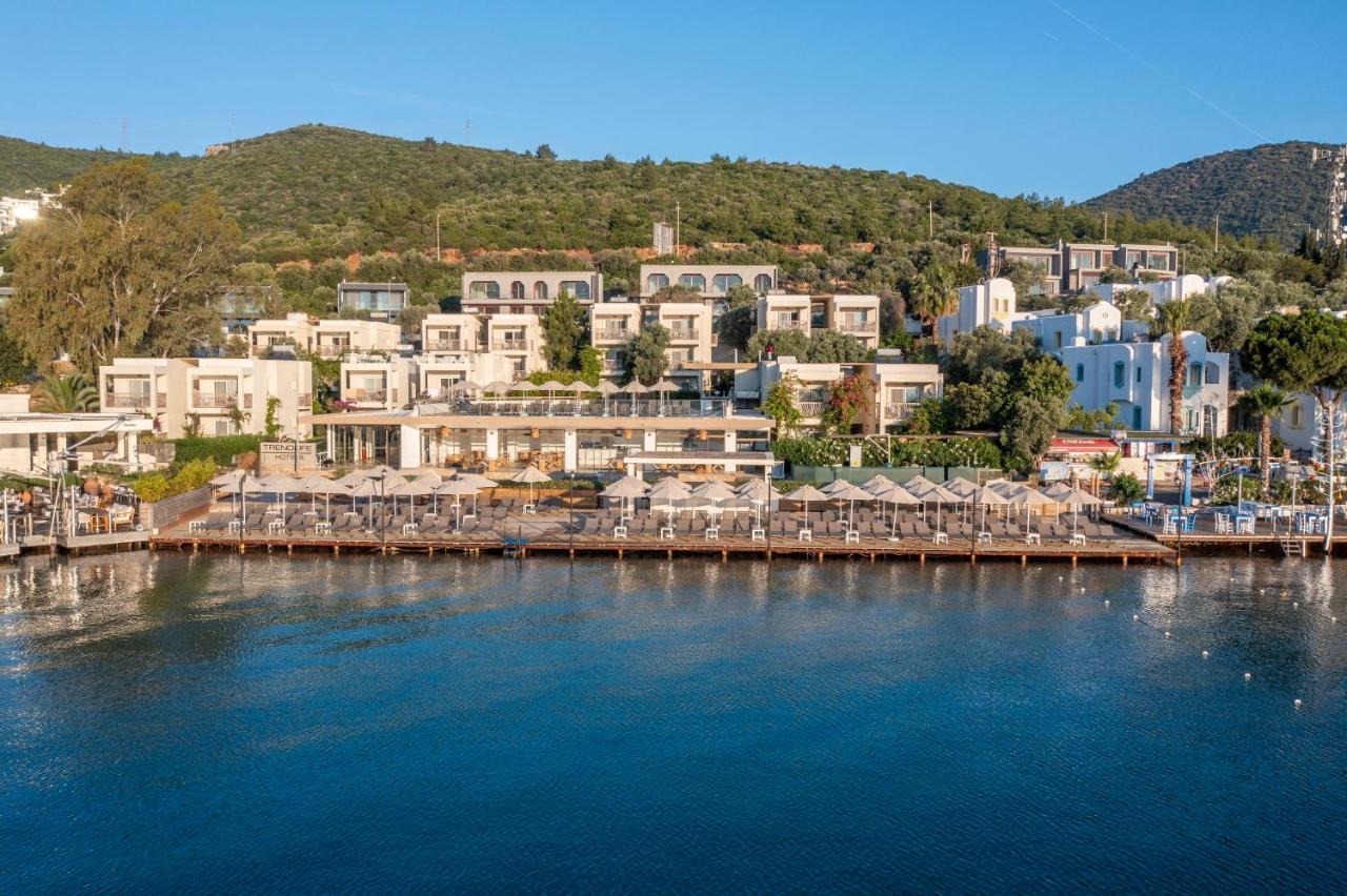 Trendlife Hotels Torba Bodrum Exterior foto