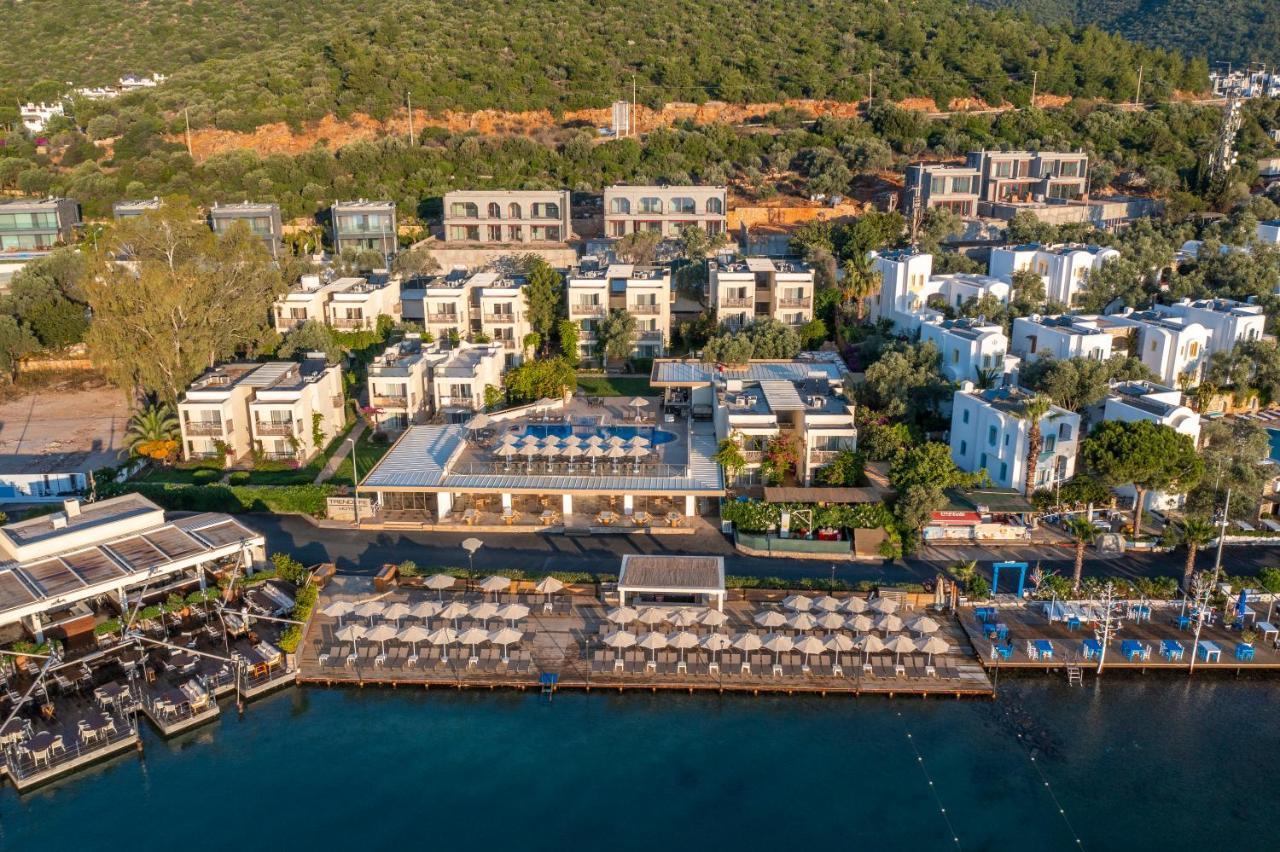 Trendlife Hotels Torba Bodrum Exterior foto