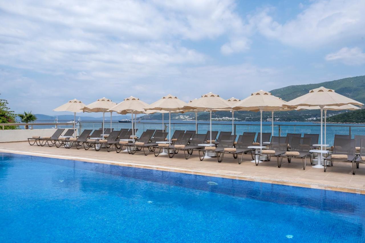 Trendlife Hotels Torba Bodrum Exterior foto