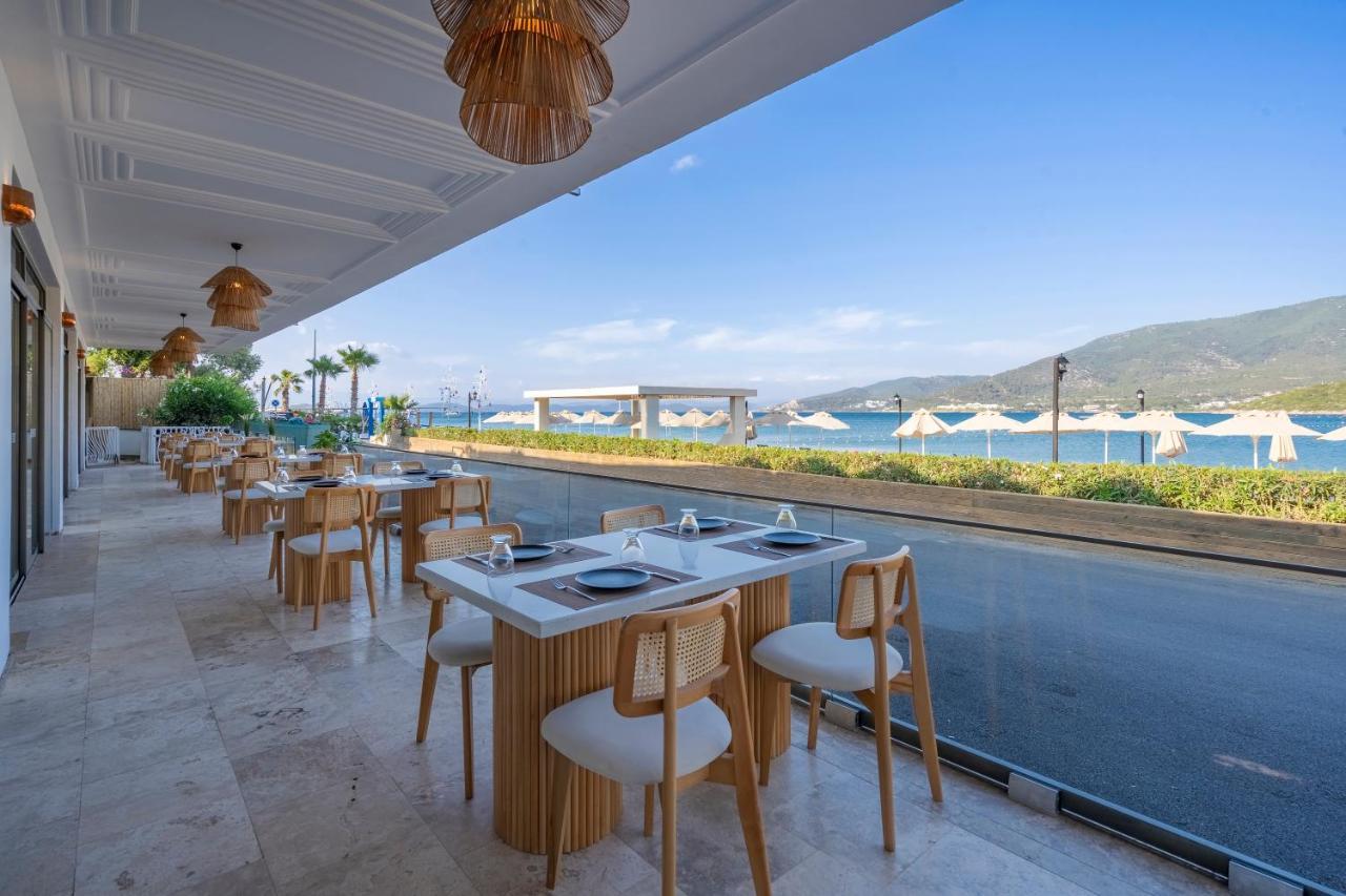 Trendlife Hotels Torba Bodrum Exterior foto