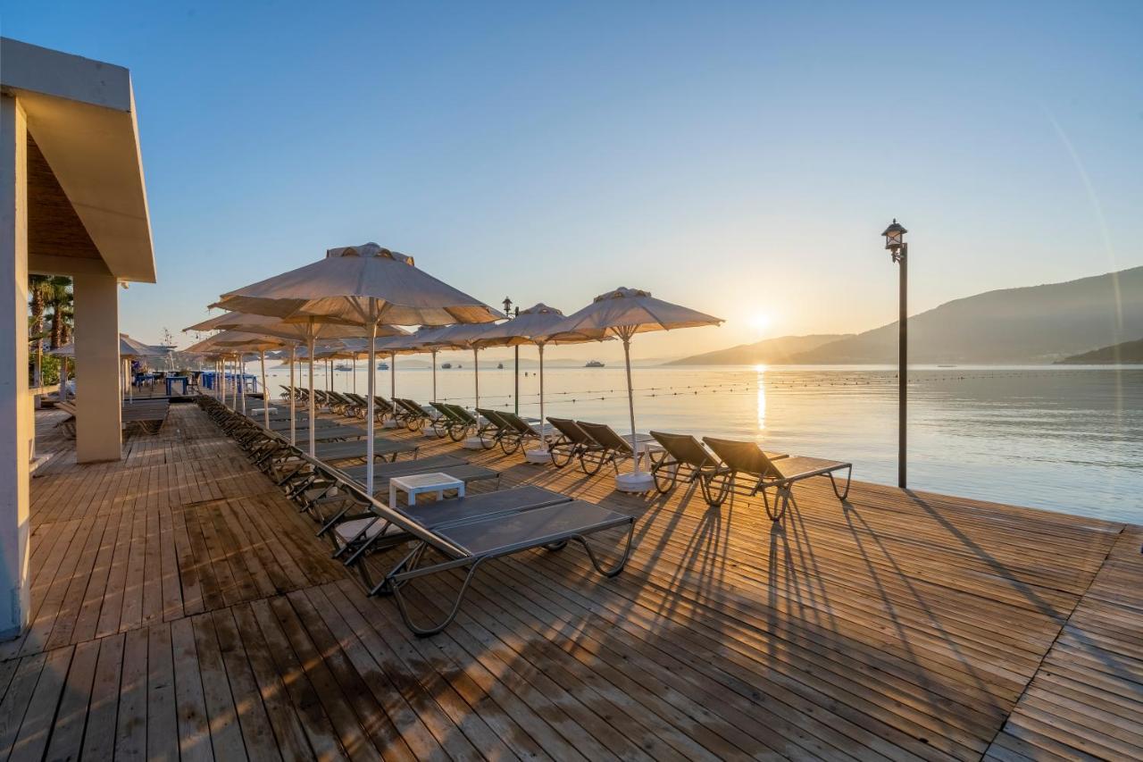Trendlife Hotels Torba Bodrum Exterior foto