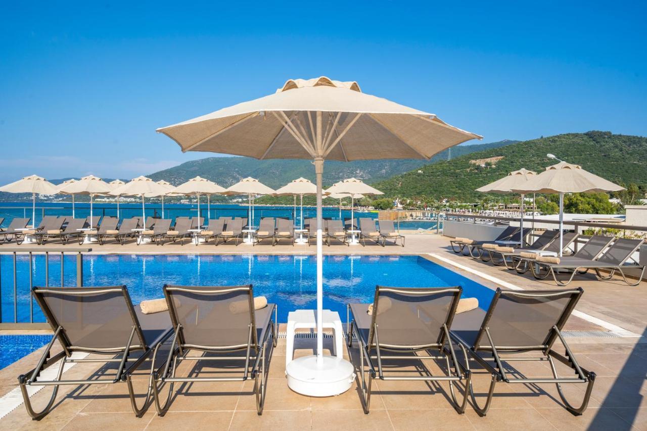 Trendlife Hotels Torba Bodrum Exterior foto