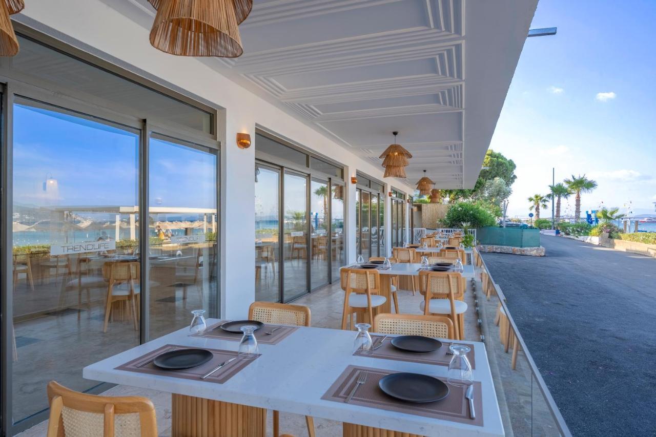 Trendlife Hotels Torba Bodrum Exterior foto