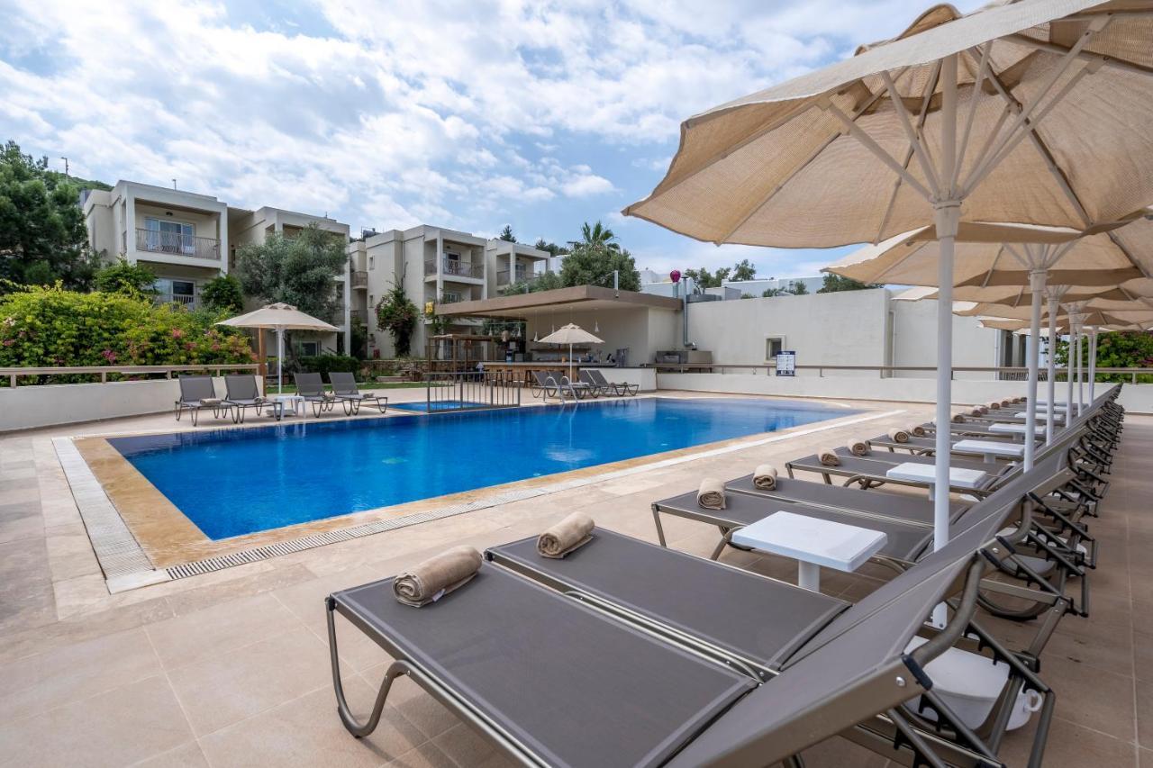Trendlife Hotels Torba Bodrum Exterior foto